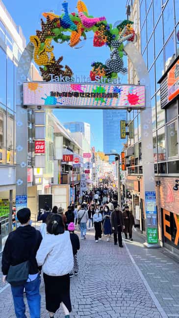 Tokyo: Meiji Jingu, Harajuku, Shibuya, and Shijuku Tour - Why this West Tokyo route works
