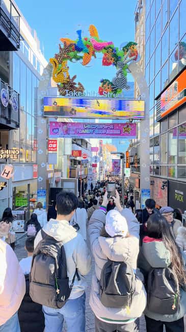 Tokyo: Meiji Jingu, Harajuku, Shibuya, and Shijuku Tour - What private guiding adds to the day
