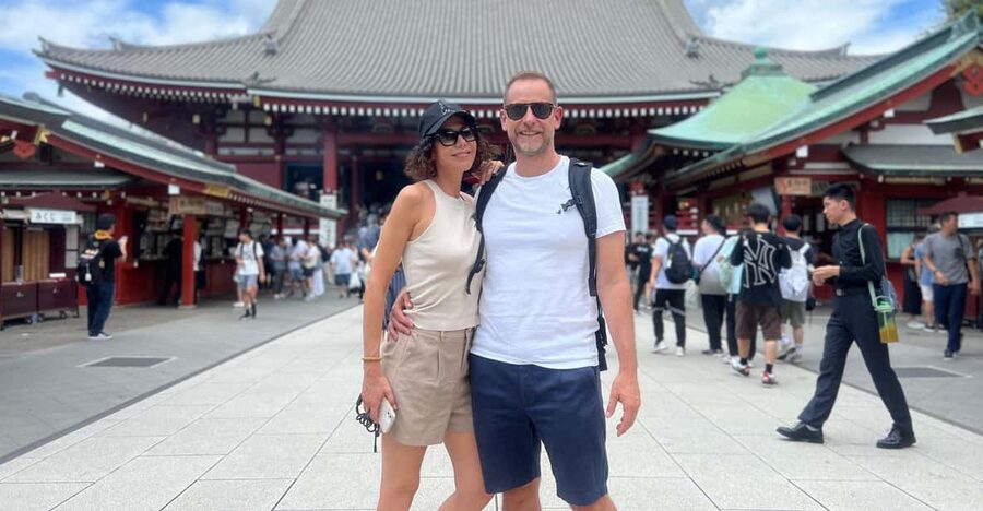 Tokyo: Meiji Jingu Shrine and Shinto Culture Walking Tour - Starting near Harajuku, then leaving the city behind