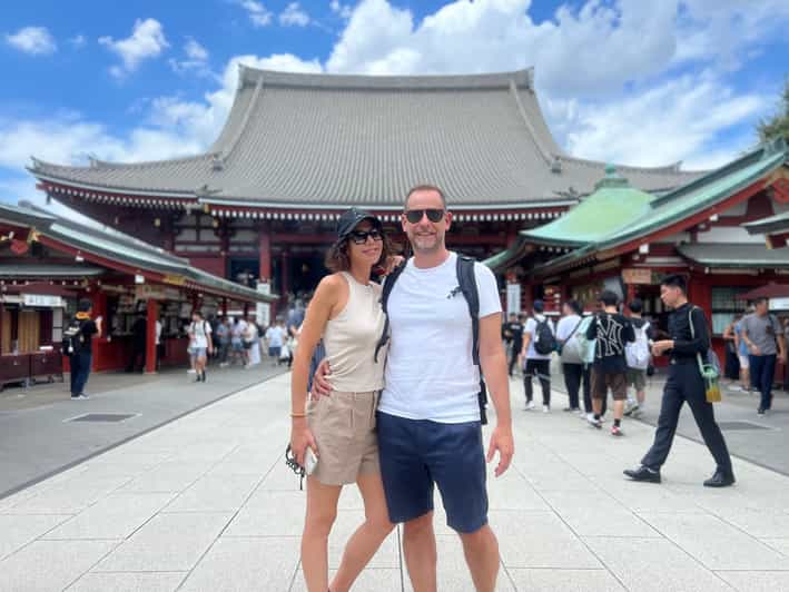 Tokyo: Meiji Jingu Shrine and Shinto Culture Walking Tour - The big torii sets the tone