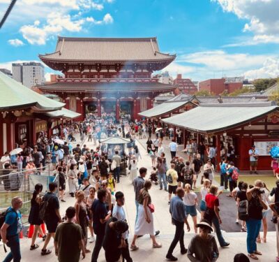 Meiji Jingu Shrine and Shinto Culture Walking Tour