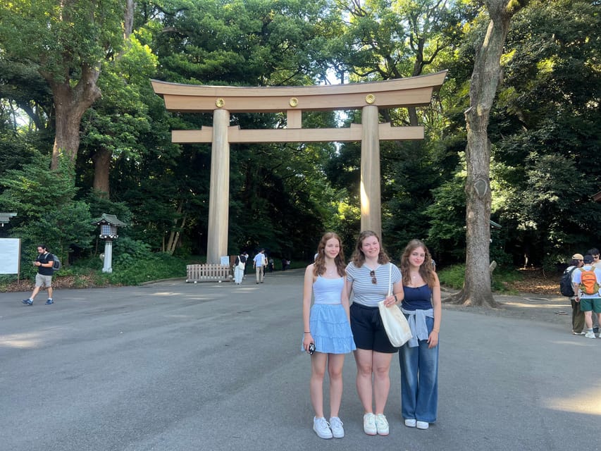 Tokyo: Meiji Jingu Shrine and Shinto Culture Walking Tour - The best time to fit it into your Tokyo plans