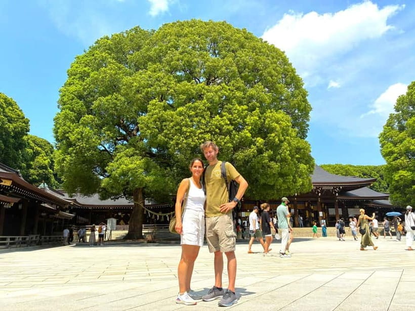 Tokyo: Meiji Jingu Shrine & Inner Garden Guided Tour (2h) - Why Meiji Jingu works so well as a guided visit