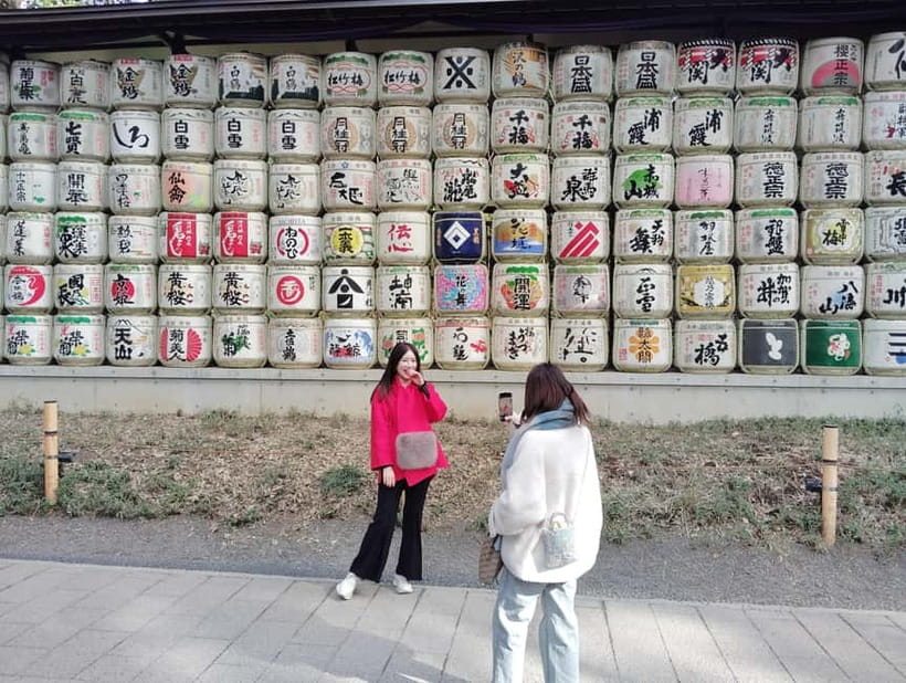 Tokyo: Meiji Jingu Shrine & Inner Garden Guided Tour (2h) - Kiyomasa’s Well, if the clock allows