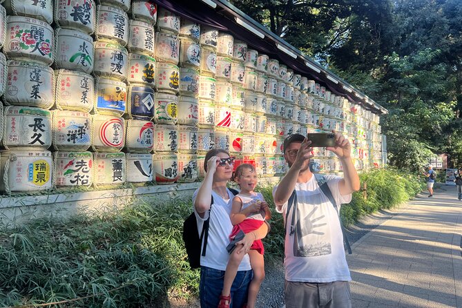 Tokyo: Meiji Shrine and Shinto Culture Walking Tour - Learning how Shinto customs work