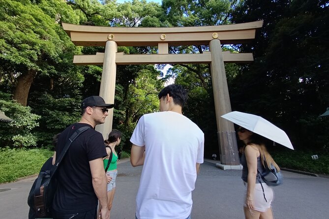Tokyo: Meiji Shrine and Shinto Culture Walking Tour - Is $18 good value for two hours?