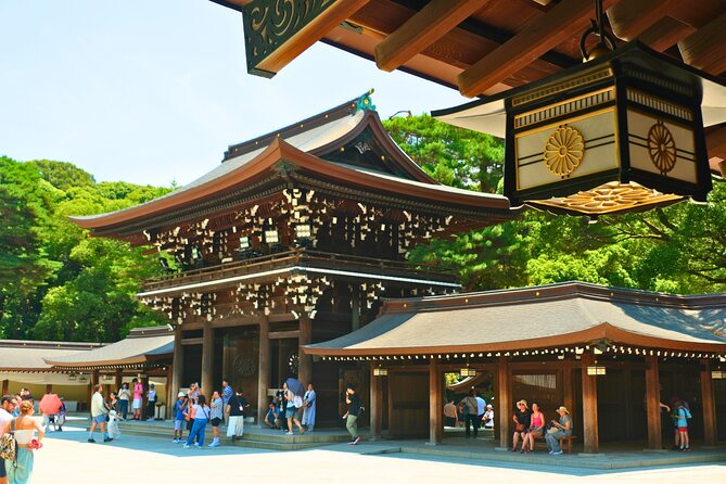 Tokyo Meiji Shrine & Harajuku: Walk Through Japanese Culture - Why this short Tokyo walk works