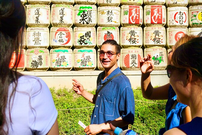 Tokyo Meiji Shrine & Harajuku: Walk Through Japanese Culture - Tokyu Plaza: a quick photo and city view