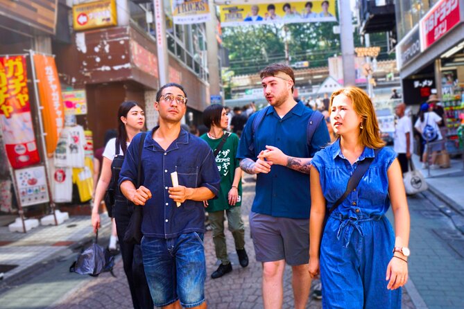 Tokyo Meiji Shrine & Harajuku: Walk Through Japanese Culture - What the guides add