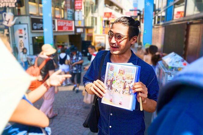 Tokyo Meiji Shrine & Harajuku: Walk Through Japanese Culture - Takeshita Street: Tokyo’s youthful front door