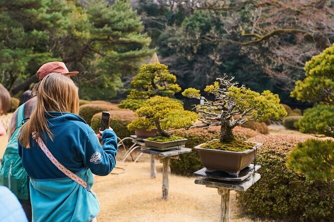 Tokyo: Meiji Shrine Walking Tour — Shintoism & Imperial System - The big torii and the meaning of crossing over