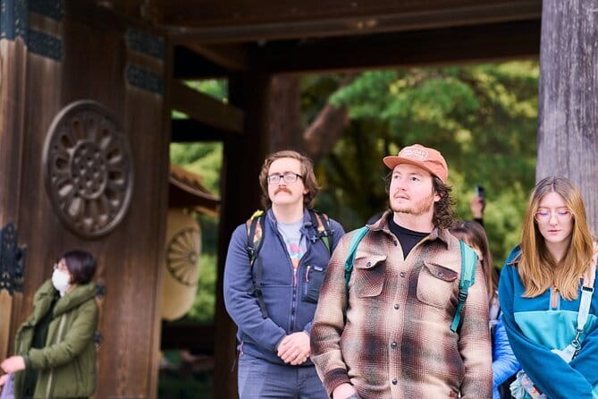 Tokyo: Meiji Shrine Walking Tour — Shintoism & Imperial System - Is $21.22 good value?