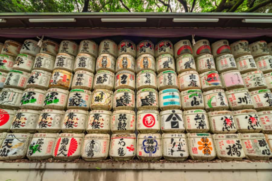 Tokyo: Meiji Shrine Walking Tour with Local Guide - Entering Meiji Shrine’s sacred forest