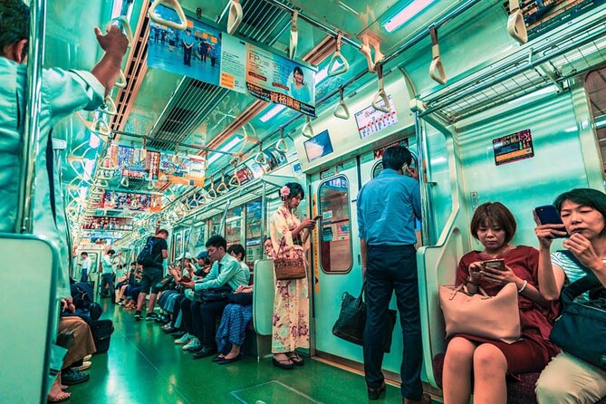 Tokyo Metro Subway Ticket - Who should use this pass?