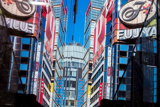 Tokyo Metropolis - The value of a small group and private booking