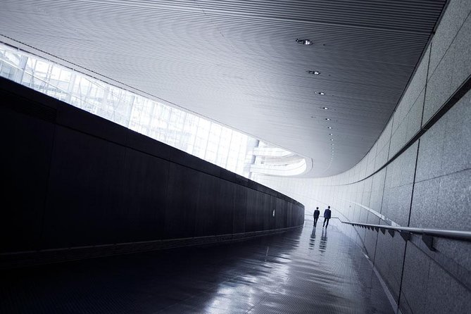 Tokyo Metropolis - One hour among Shiodome’s towers