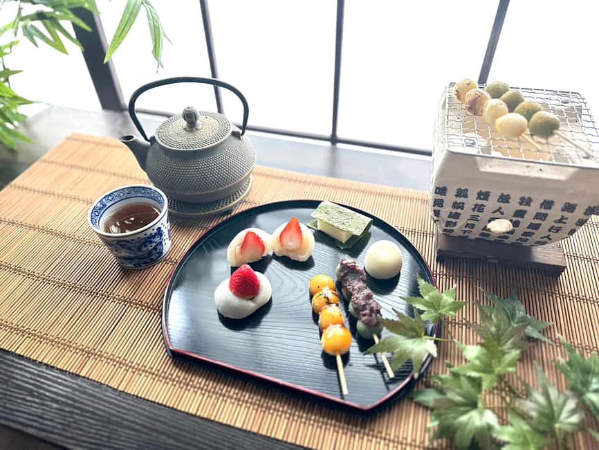 Tokyo: Mochi-Making Class in a Private Studio - Key points to know before booking