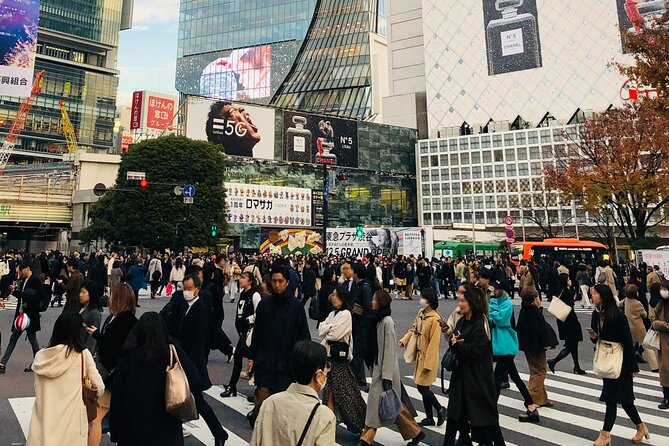Tokyo Morning City Tour with Pick-up Service from 28 Hotels - Key points to know before booking