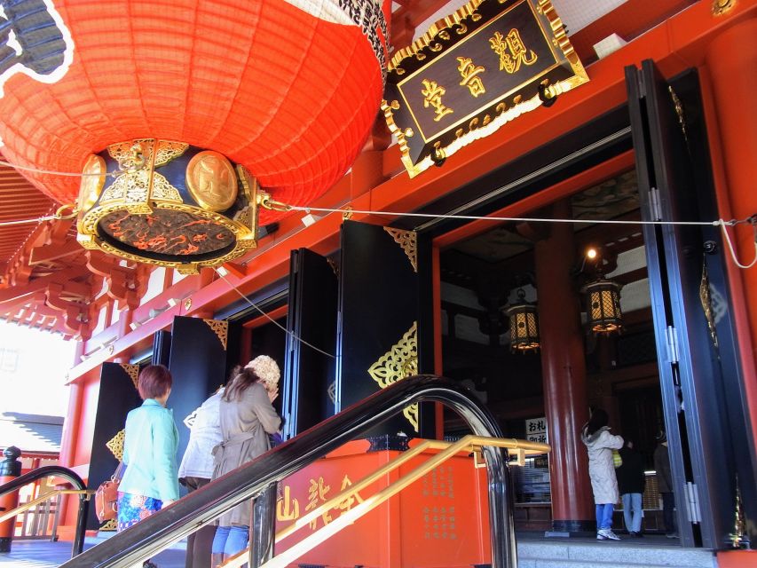 Tokyo: Morning Sightseeing Bus Tour - Key points to know before booking