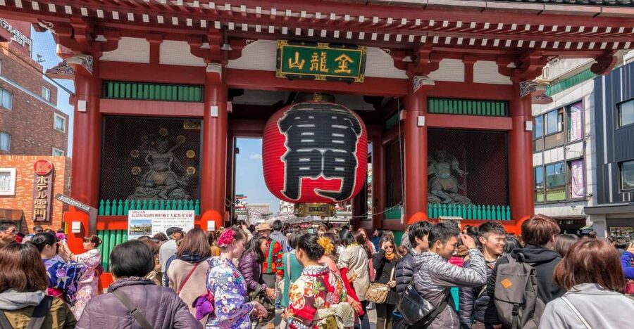 Tokyo: Morning Sightseeing Bus Tour - A fast, useful introduction to Tokyo