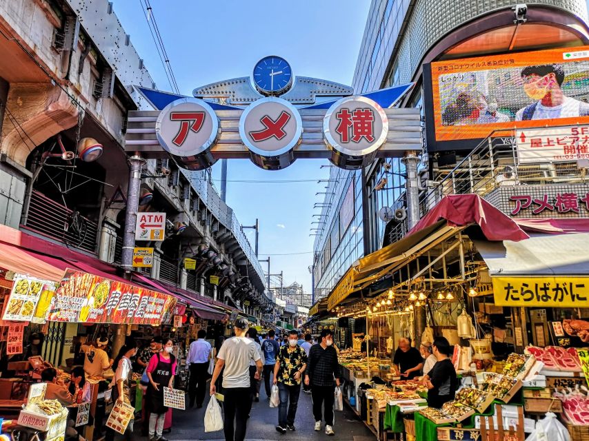 Tokyo: Morning Sightseeing Bus Tour - The Uji matcha stop adds a real taste of Japan
