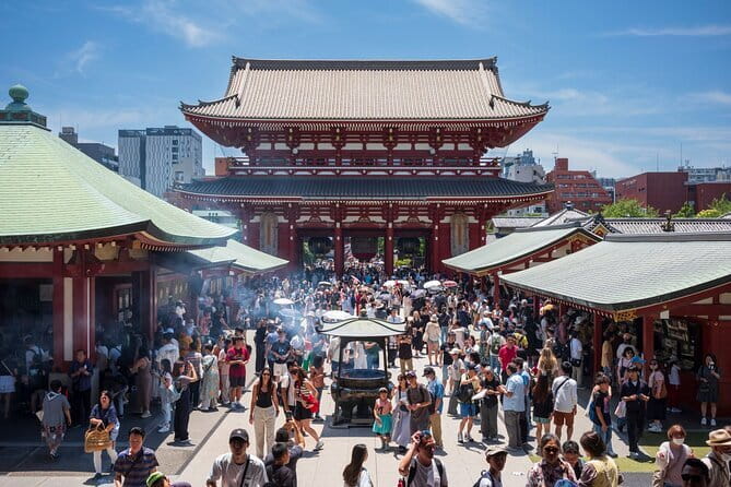 Tokyo Morning Small Group Tour - Tokyo Station is a sensible place to begin