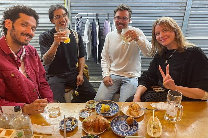 Tokyo Morning Small Group Tour - What $59 buys you