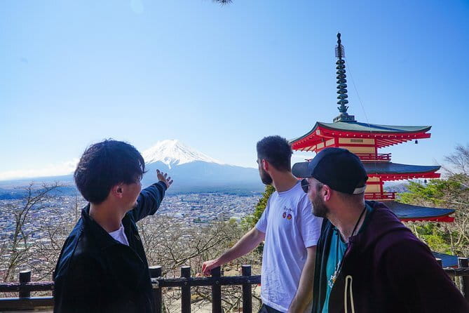 Tokyo Morning Small Group Tour - Walking demands and useful preparation