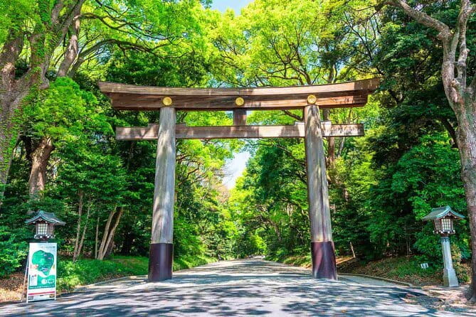 Tokyo Morning Tour : Meiji Shrine, Asakusa and Fish Market - Why this Tokyo morning route works