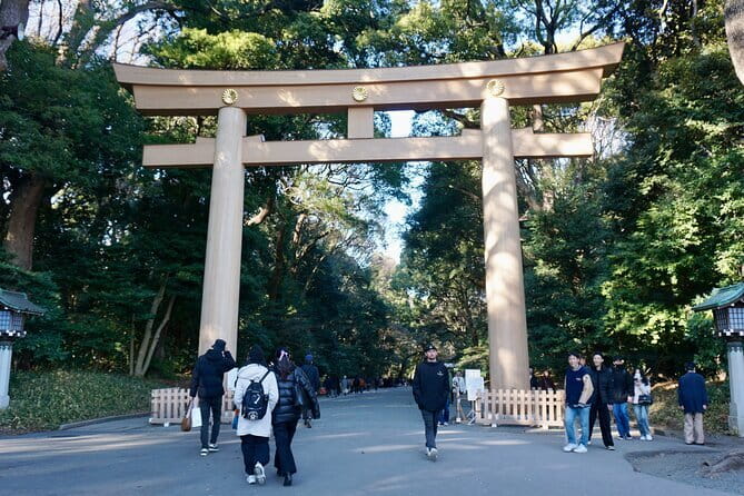 Tokyo Morning Tour : Meiji Shrine, Asakusa and Fish Market - Price, timing, and what you receive
