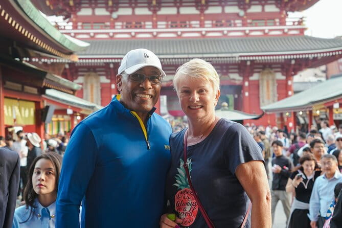 Tokyo Morning Tour : Meiji Shrine, Asakusa and Fish Market - Who should book this tour