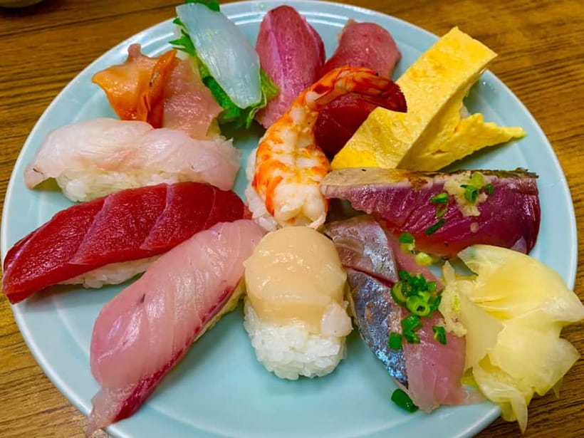 Tokyo Morning Tour: Meiji Shrine, Asakusa & Fish Market - Who will enjoy this morning most?