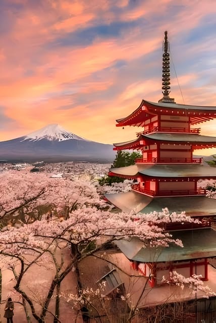 Tokyo: Mount Fuji and Hakone private sightseeing tour - Oshino Hakkai and the spring-fed village