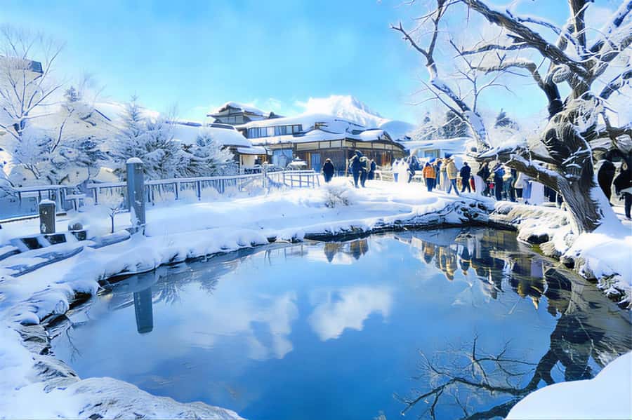 Tokyo: Mount Fuji Day Trip with Scenic & Local Stops - The real issue is weather, traffic, and crowding