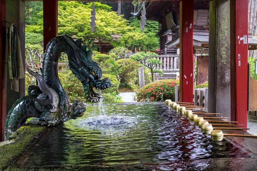 Tokyo: Mount Fuji & Hakone Private Tour with Guide - Oshino Hakkai and lunch near the Fuji lakes