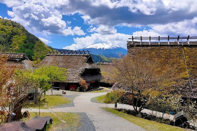 Tokyo: Mount Fuji Must-see Attractions One Day Sightseeing Tour - Why this Mount Fuji day trip works from Tokyo