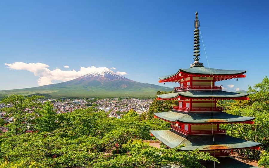 Tokyo: Mount Fuji Private Tour with Scenic Lunch Experience - Mount Fuji 5th Station at 2,300 meters