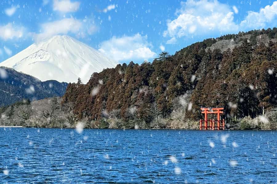 Tokyo: Mount Fuji Views and KABA Amphibious Bus Day Tour - What the $44 Tokyo day trip really offers