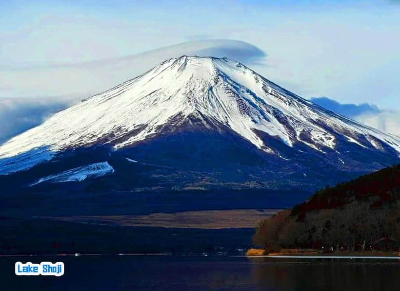 Tokyo: Mt Fuji 3 Lakes Day Trip | 9-Guest Small Group - Oishi Park and the long midday stop