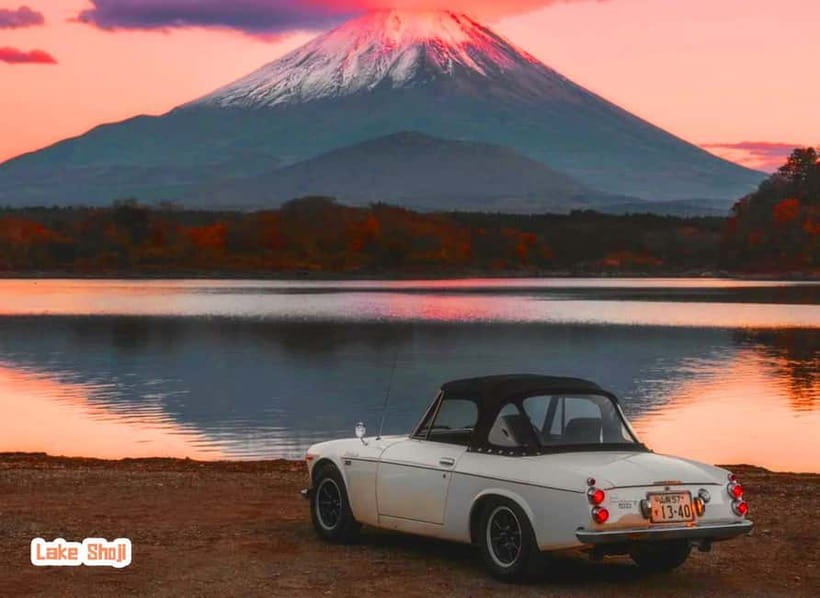 Tokyo: Mt Fuji 3 Lakes Day Trip | 9-Guest Small Group - What the $20 price really includes