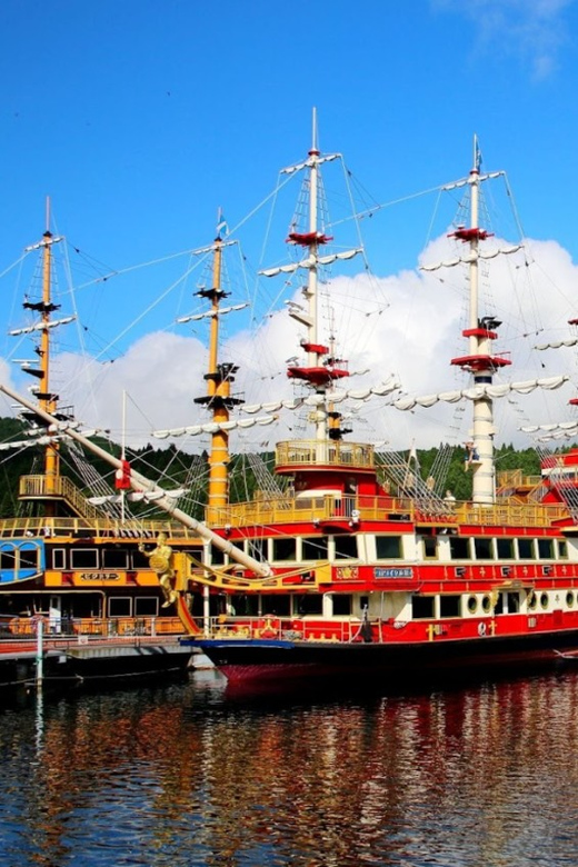 Tokyo: Mt. Fuji 5th St, Gotemba & Hakone by Luxury Bus - Should you book this Mt. Fuji and Hakone tour?