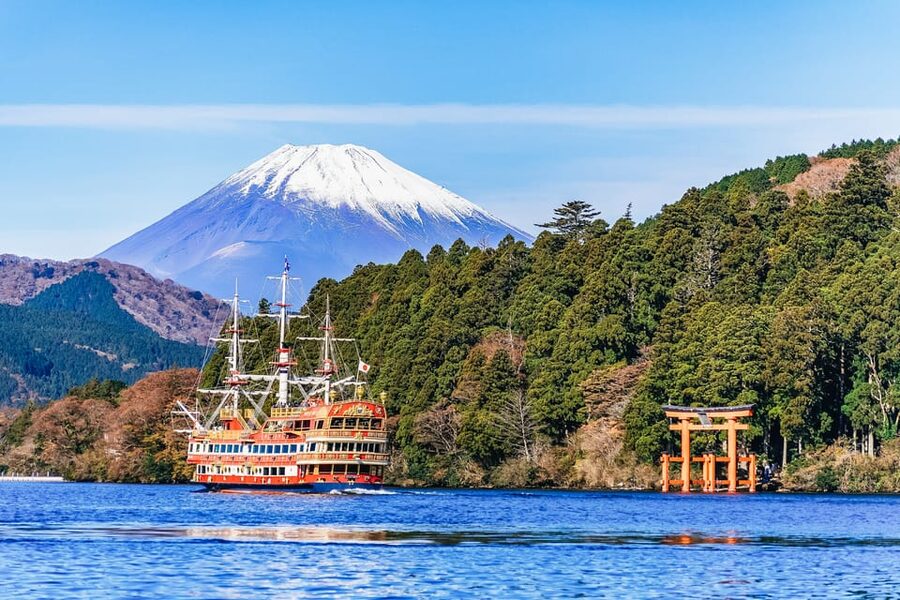 Tokyo Mt Fuji 5th St & Hakone Cruise Bus Tour w/Bullet Train - Why this Tokyo to Mt Fuji day trip works