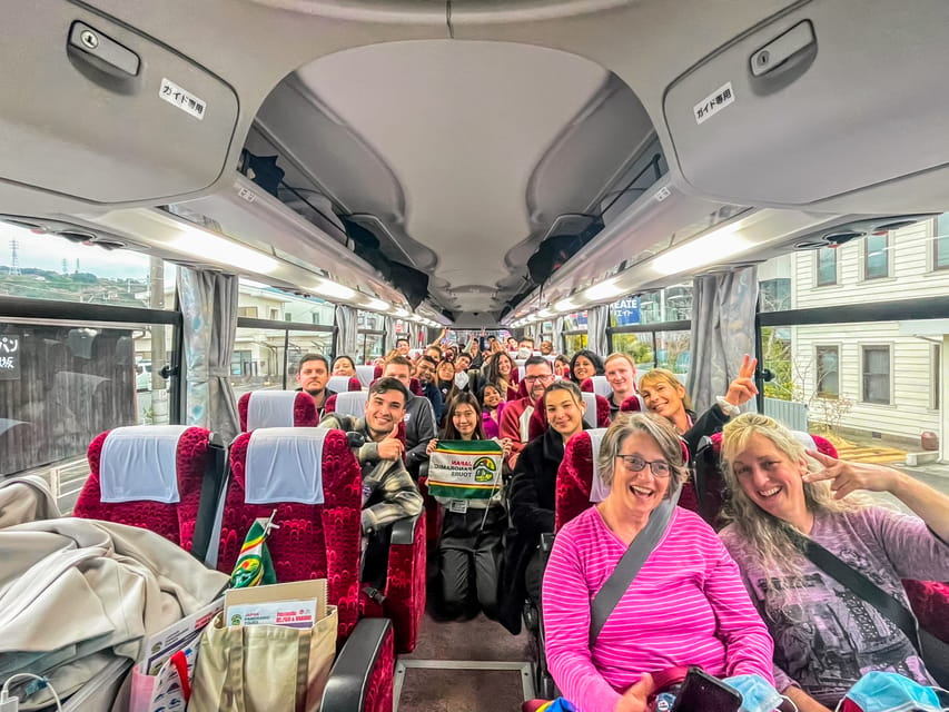Tokyo Mt Fuji 5th St & Hakone Cruise Bus Tour w/Bullet Train - Starting in Tokyo and settling into the coach