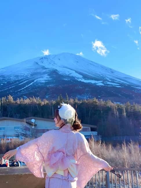 Tokyo Mt. Fuji 5th Station Tour | 9-Guest Small Group - Hikawa Clock Shop and the classic street view