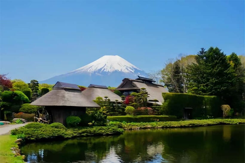 Tokyo Mt. Fuji 5th Station Tour | 9-Guest Small Group - The driver-guide makes a real difference