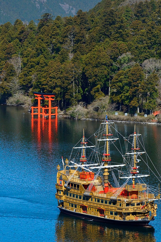 Tokyo: Mt. Fuji and Hakone Tour with Cable Car and Cruise - Is the $92 price good value?