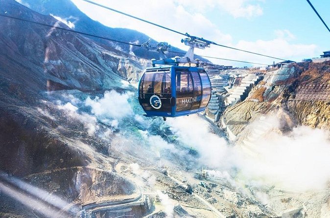 Tokyo: Mt. Fuji Cruise & Hakone Ropeway Day Trip by Bus - Who should book this day trip