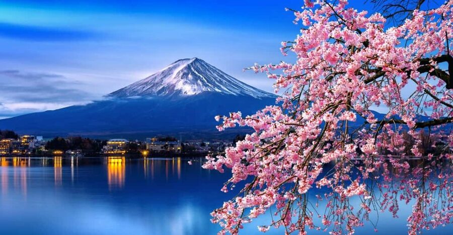 Tokyo: Mt. Fuji & Hakone Cherry Blossoms Private Day Tour - The long ride to Mt. Fuji’s 5th Station