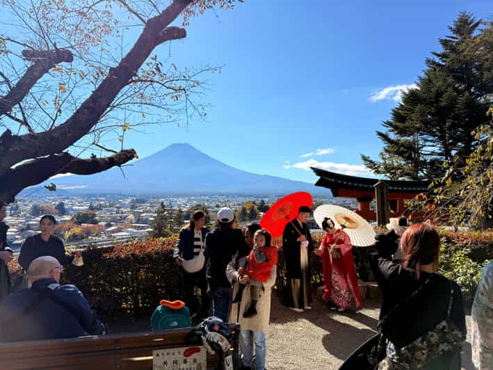 Tokyo:Mt Fuji & Hakone Day Tour with English Speaking Driver - Why this private Fuji and Hakone day makes sense