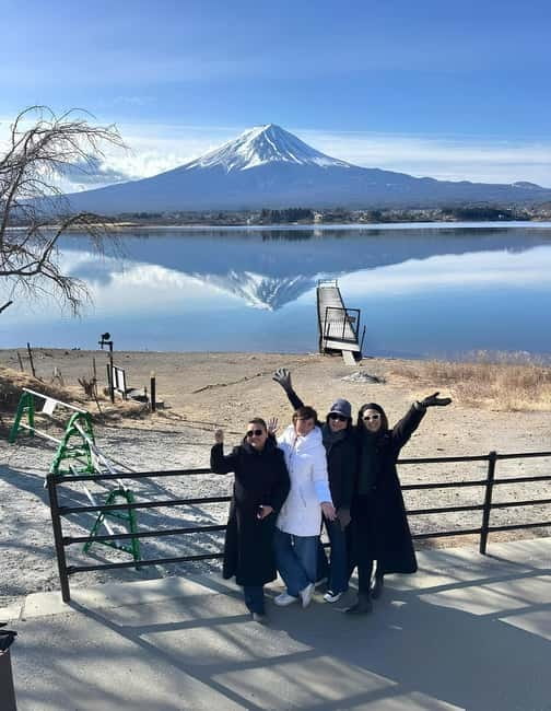 Tokyo: Mt. Fuji & Hakone Private Custom Tour English Driver - Why a private Fuji trip makes sense